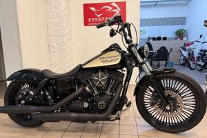 Harley-davidson 1450 Dyna Street Bob (2006 - 07) F