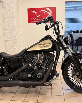 Harley-davidson 1450 Dyna Street Bob (2006 - 07) F
