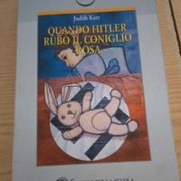 Quando Hitler rubo il coniglio rosa 