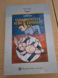 Quando Hitler rubo il coniglio rosa 