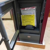 caldaia stufa a pellet 