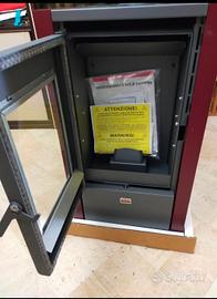 caldaia stufa a pellet 