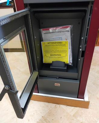 caldaia stufa a pellet 