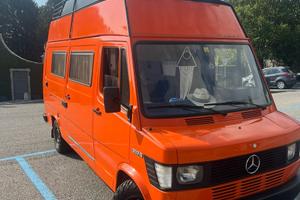MERCEDES-BENZ T1 307 D | Westfalia.