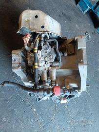 Cambio Robotizzato Fiat 500