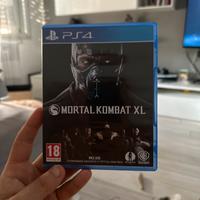 Mortal Kombat XL