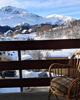 Pratonevoso Monolocale