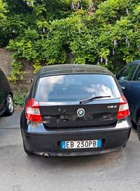 BMW Serie 1 118d