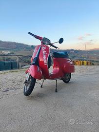 Piaggio Vespa 50 Special (V5B3) - 1972