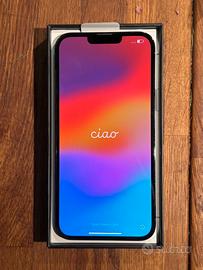 iPhone 13 Pro Max 256gb nero in condizioni ottime