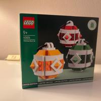 Lego Christmas Decor Set