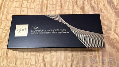 GHD max piastra