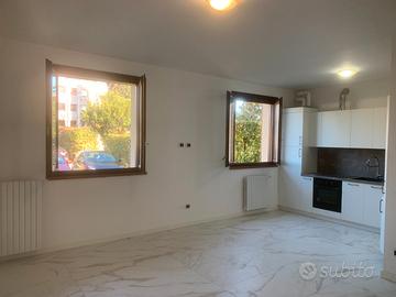 Elegante trilocale totalmente ristrutturato