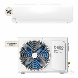 climatizzatore condizionatore Beko 9000 btu