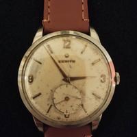 Orologio Zenith stellina cal. 40