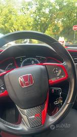 macchina auto honda civic
