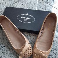 Scarpe Ballerine Prada