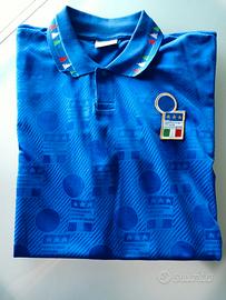 Maglia Italia Mondiali USA 1994