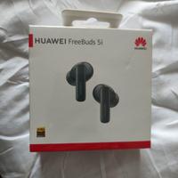 HUAWEI FreeBuds 5i auricolari NUOVI