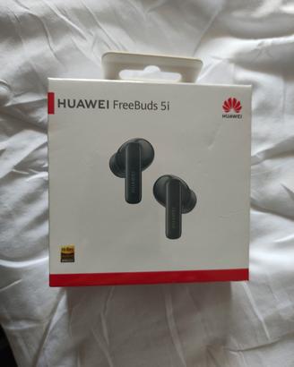 HUAWEI FreeBuds 5i auricolari NUOVI