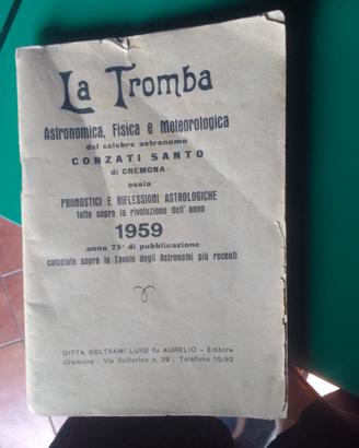 La Tromba 1959