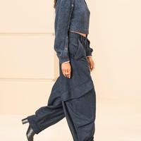 Pantaloni cargo Zara tg L 
