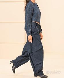 Pantaloni cargo Zara tg L 