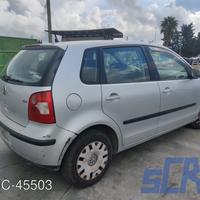 Vw polo 9a, 9n 1.4 tdi 75cv 01-05 -ricambi