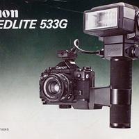 Flash professionale Canon Speedlite 533G