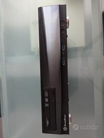 Case HTPC SilverStone SST-ML03B - Cabinet Milo