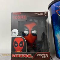 lampada deadpool