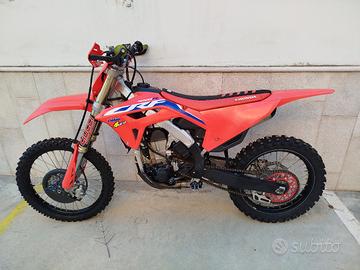 honda crf 450 r 2022