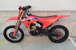 honda crf 450 r 2022