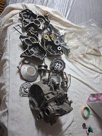 AM6 motore minarelli