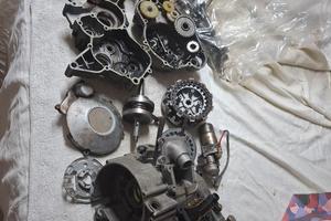 AM6 motore minarelli