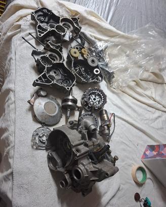 AM6 motore minarelli