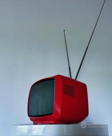 TV vintage Space Age anni '70 