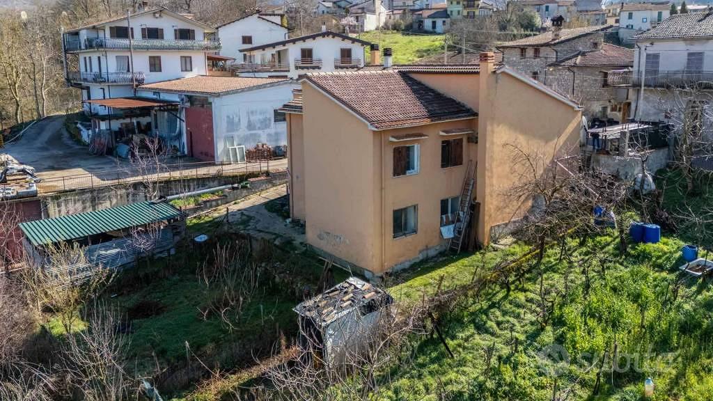 Casa – Pescorocchiano, Rieti - Vista 3