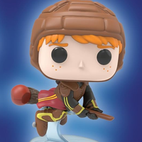 RON FUNKO POP KINDER UOVO PASQUA 2026 HARRY POTTER