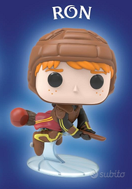 RON FUNKO POP KINDER UOVO PASQUA 2026 HARRY POTTER