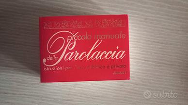 manuale della parolaccia