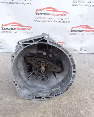 Cambio bmw serie 1 118d n47d20c rf651