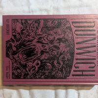Manga variant - L'orrore di Dunwich 
