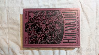 Manga variant - L'orrore di Dunwich 