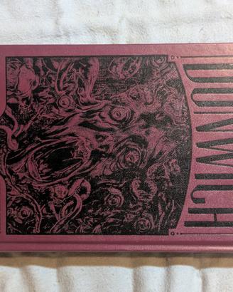 Manga variant - L'orrore di Dunwich 