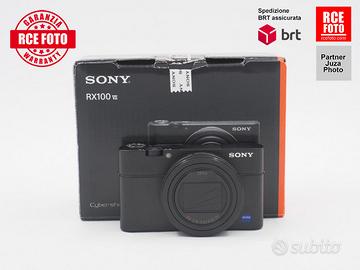 Sony RX100 VII