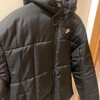 Piumino nike donna