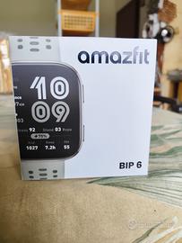 smartwatch  amazafit bip 6