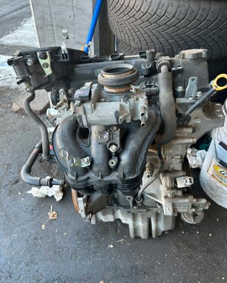 motore Toyota  1KR-FE