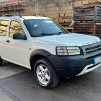 LAND ROVER Freelander 1ª serie - 2002 ISCRITTA ASI